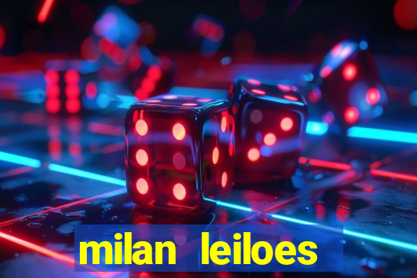 milan leiloes passagens gol